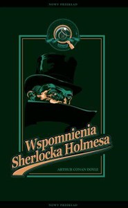 Wspomnienia Sherlocka Holmesa buy polish books in Usa