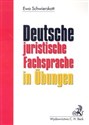 Deutsche juristische Fachsprache in Ubungen buy polish books in Usa