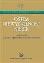 Ostra niewydolność nerek bookstore