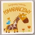 Dotykamy kolorów Pomarańczowy to buy in Canada