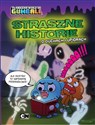 The Amazing World of Gumball Straszne historie o duchach i upiorach Polish bookstore