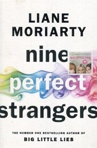 Nine Perfect Strangers bookstore