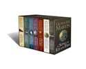 A Game of Thrones: The Complete Box Set - George R.R. Martin Polish Books Canada