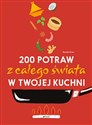 200 potraw z całego świata w twojej kuchni - Blandine Boyer