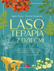 Lasoterapia z dziećmi bookstore