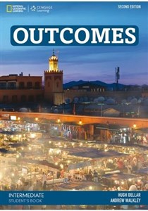 Outcomes 2nd Edition Intermediate SB + myELT NE  to buy in Canada