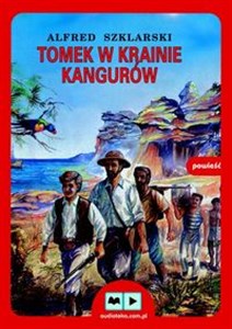 [Audiobook] Tomek w krainie kangurów 