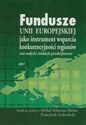 Fundusze Unii Europejskiej jako instrument wsparcia konkurencyjności regionów oraz małych i średnich przedsiębiorstw  in polish