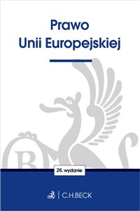 Prawo Unii Europejskiej  bookstore