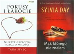 Mąż, którego nie znałam / Pokusy i łakocie Pakiet chicago polish bookstore