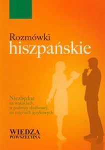 Rozmówki hiszpańskie  online polish bookstore