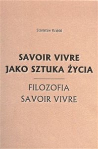 Savoir vivre jako sztuka życia  