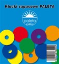 Klocki zapasowe Paleta - 