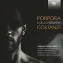 6 CELLO SONATAS  in polish