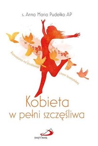 Kobieta w pełni szczęśliwa Polish Books Canada