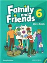 Family and Friends  6 CB + MultiROM Oxford Canada Bookstore