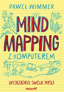 Mind mapping z komputerem Uporządkuj swoje myśli Bookshop