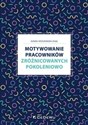 Motywowanie pracowników zróżnicowanych pokoleniowo buy polish books in Usa