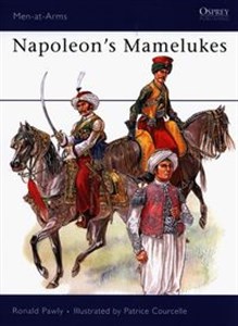 Napoleons Mamelukes Polish bookstore