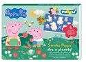 Peppa Pig Kraina puzzli Świnka Peppa dba o planetę!  