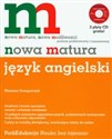 Nowa matura Język angielski + 2 płyty CD Poziom podstawowy i rozszerzony bookstore