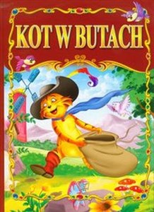 Kot w butach books in polish