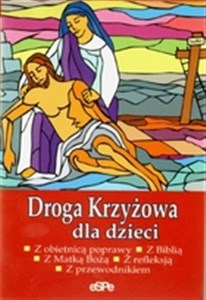 Droga Krzyżowa dla dzieci - Polish Bookstore USA