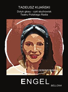 [Audiobook] Engel z płytą CD Dotyk głosu - cykl słuchowisk Teatru Polskiego Radia polish books in canada