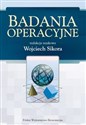 Badania operacyjne Polish bookstore