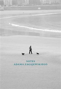 Notes Adama Zagajewskiego pl online bookstore