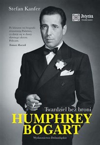 Humphrey Bogart Twardziel bez broni bookstore