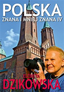 Polska Znana i Mniej Znana 4 books in polish