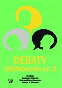Debaty UKSWordzkie Część 2 polish books in canada