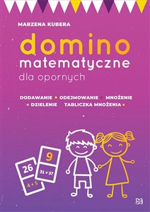 Domino matematyczne dla opornych Polish bookstore
