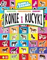 Nauka i zabawa Konie i kucyki Polish bookstore