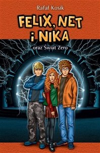 Felix Net i Nika oraz Świat Zero Tom 9 Bookshop