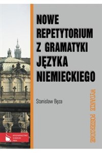 Nowe repetytorium z gramatyki języka niemieckiego - Polish Bookstore USA