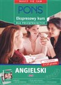 PONS Ekspresowy kurs Angielski Dla początkujących - Kate Tranter, Simone Dias, Claudia Heidieker