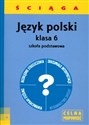 Język polski 6 ściąga szkoła podstawowa polish usa