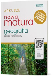 Arkusze maturalne Matura 2024 Geografia Zakres rozszerzony online polish bookstore