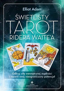 Świetlisty Tarot Ridera Waite’a Polish bookstore