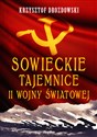 Sowieckie tajemnice II wojny światowej. Tajemnice Historii  bookstore