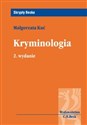 Kryminologia polish books in canada