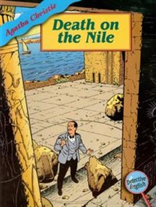 Death on the Nile Detective English bookstore