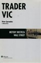 Trader Vic Metody mistrza Wall Street - Victor Sperandeo, Sullivan T. Brown polish books in canada
