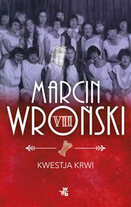 Kwestja krwi buy polish books in Usa