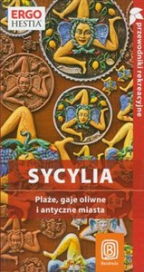 Sycylia Plaże gaje oliwne i antyczne miasta Bookshop