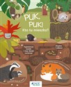 Puk puk! Kto tu mieszka? Polish Books Canada