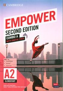Empower Elementary A2 Combo A with Digital Pack to buy in Canada