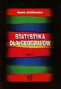 Statystyka dla geografów chicago polish bookstore